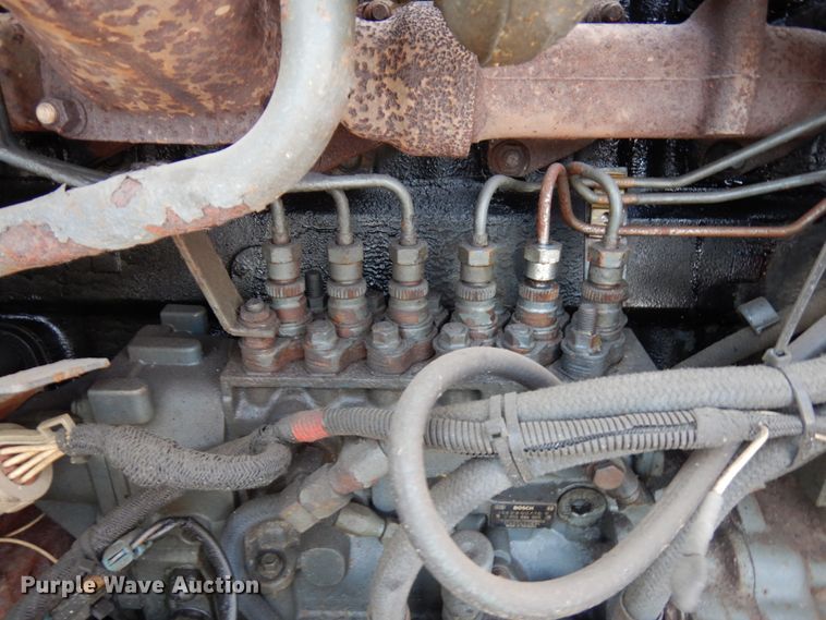 image for item HX9554 1996 Mack CH613  tank truck