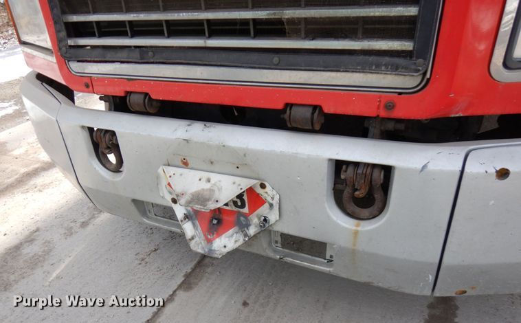 image for item HX9554 1996 Mack CH613  tank truck