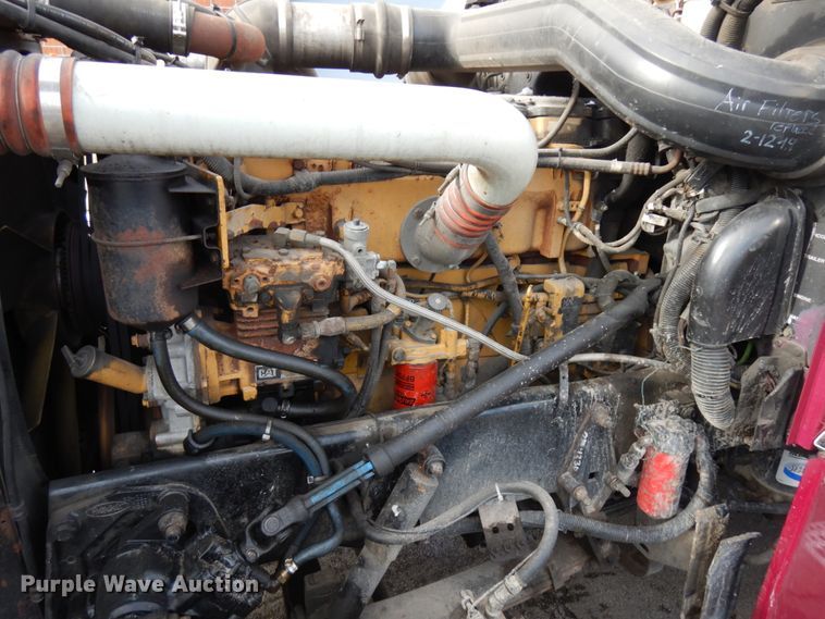 image for item HX9558 2001 Peterbilt 379  tank truck