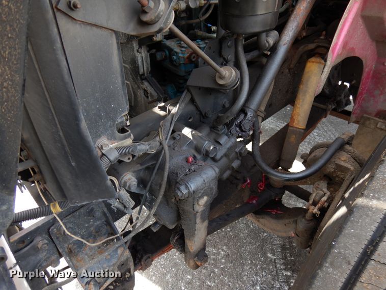 image for item HX9559 1998 International 8100  tank truck