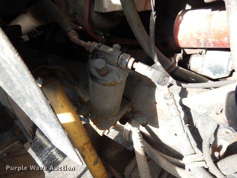 image for item HX9559 1998 International 8100  tank truck