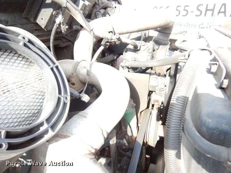 image for item HX9559 1998 International 8100  tank truck