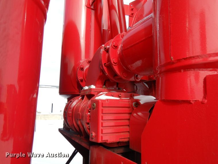 image for item HX9562 1997 Western Star 4800  vacuum truck