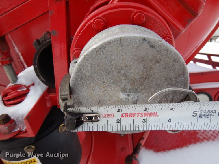 image for item HX9562 1997 Western Star 4800  vacuum truck