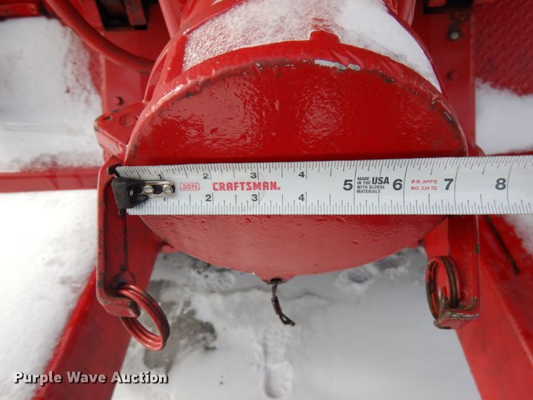 image for item HX9562 1997 Western Star 4800  vacuum truck