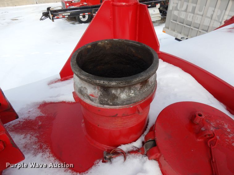 image for item HX9562 1997 Western Star 4800  vacuum truck