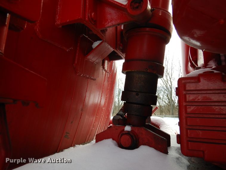 image for item HX9562 1997 Western Star 4800  vacuum truck