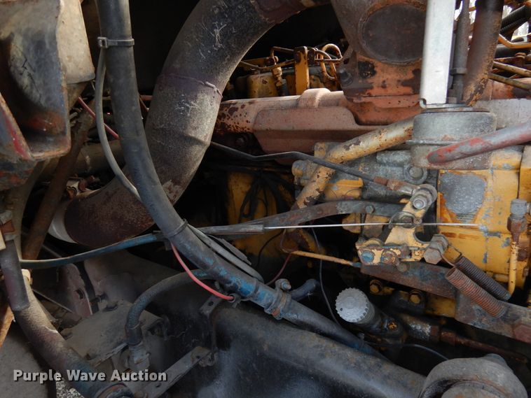 image for item HX9562 1997 Western Star 4800  vacuum truck