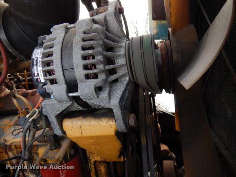 image for item HX9562 1997 Western Star 4800  vacuum truck