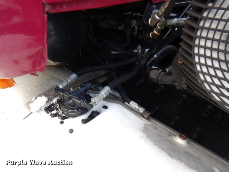 image for item HX9564 1998 Mack CH613  semi truck