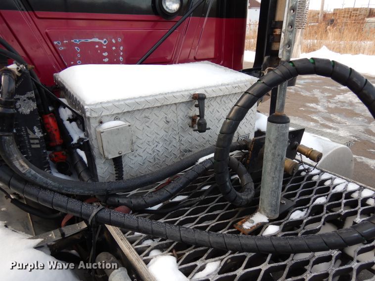 image for item HX9564 1998 Mack CH613  semi truck