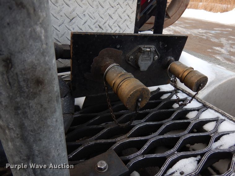 image for item HX9564 1998 Mack CH613  semi truck