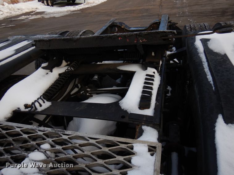 image for item HX9564 1998 Mack CH613  semi truck