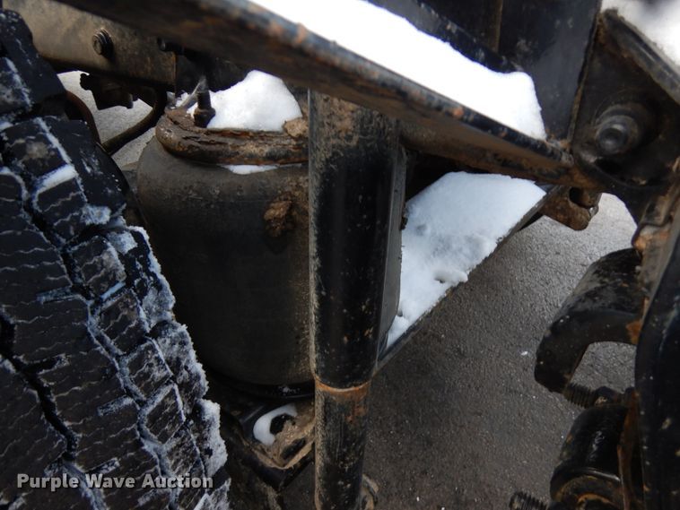 image for item HX9564 1998 Mack CH613  semi truck