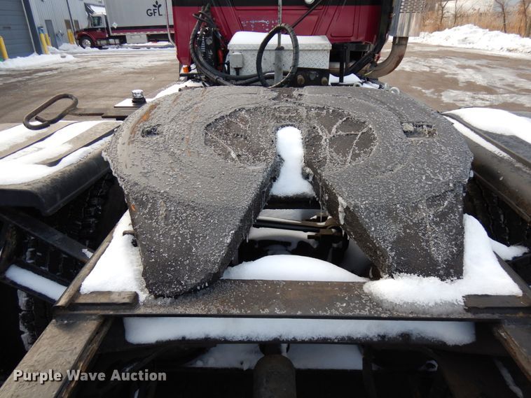 image for item HX9564 1998 Mack CH613  semi truck