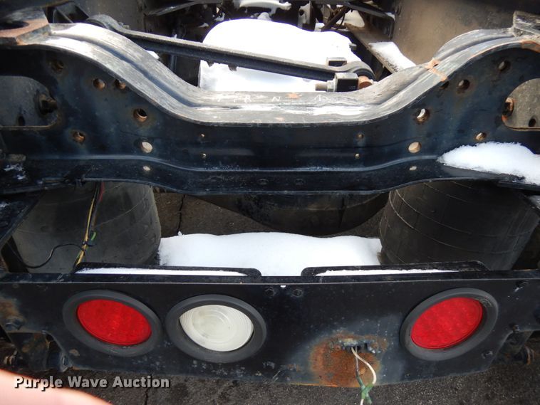 image for item HX9564 1998 Mack CH613  semi truck