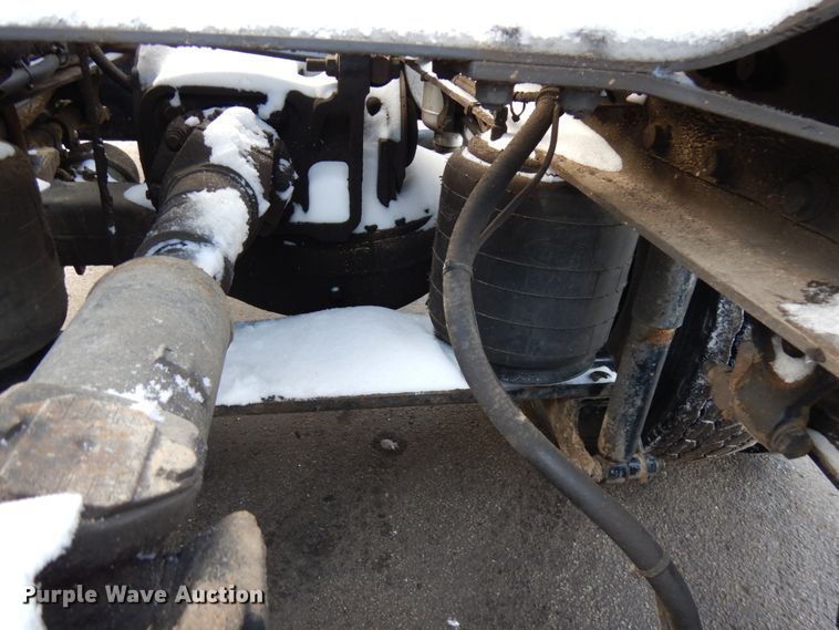 image for item HX9564 1998 Mack CH613  semi truck