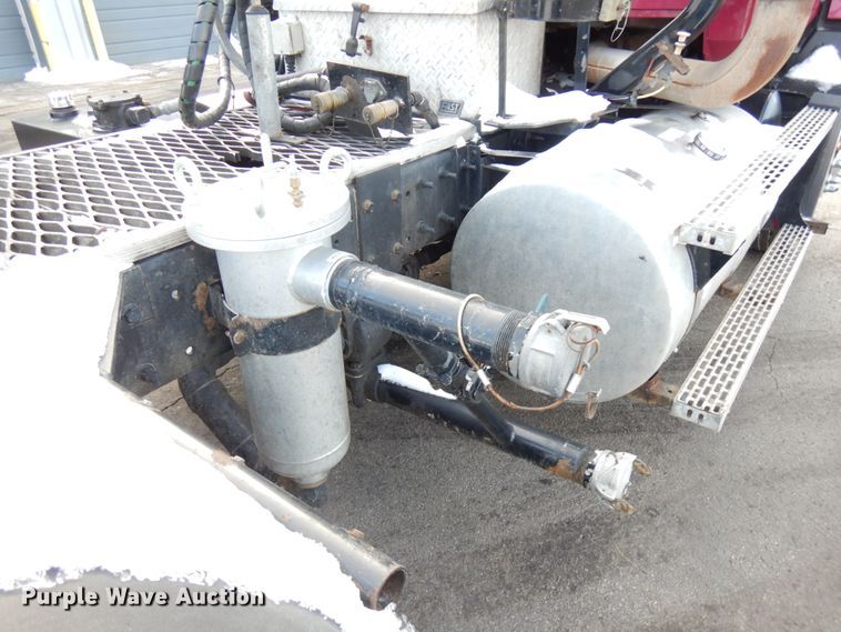 image for item HX9564 1998 Mack CH613  semi truck