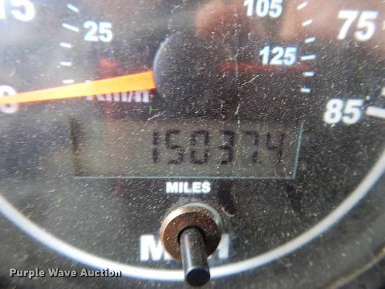 image for item HX9564 1998 Mack CH613  semi truck