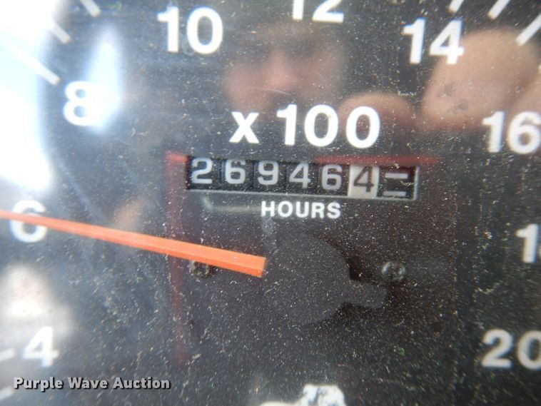 image for item HX9564 1998 Mack CH613  semi truck