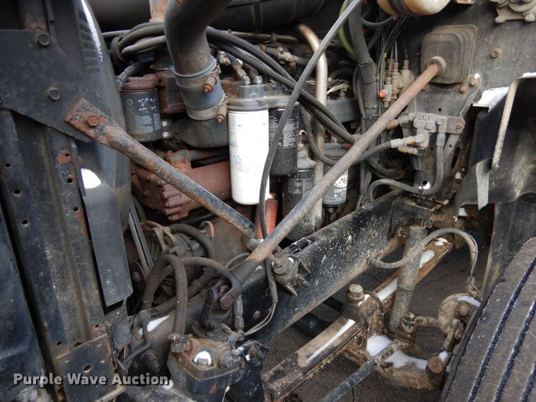 image for item HX9564 1998 Mack CH613  semi truck