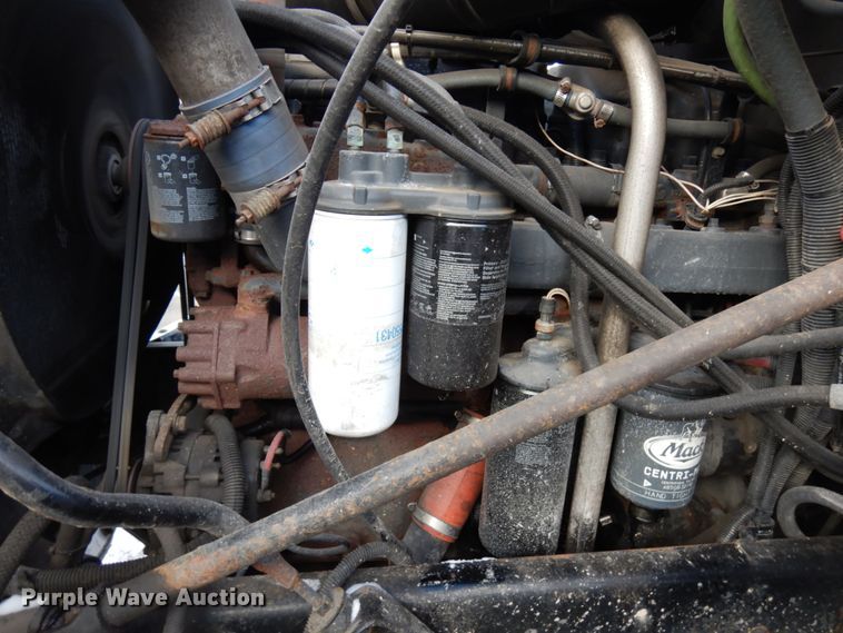 image for item HX9564 1998 Mack CH613  semi truck