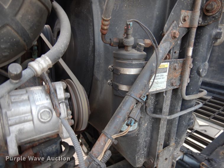 image for item HX9564 1998 Mack CH613  semi truck