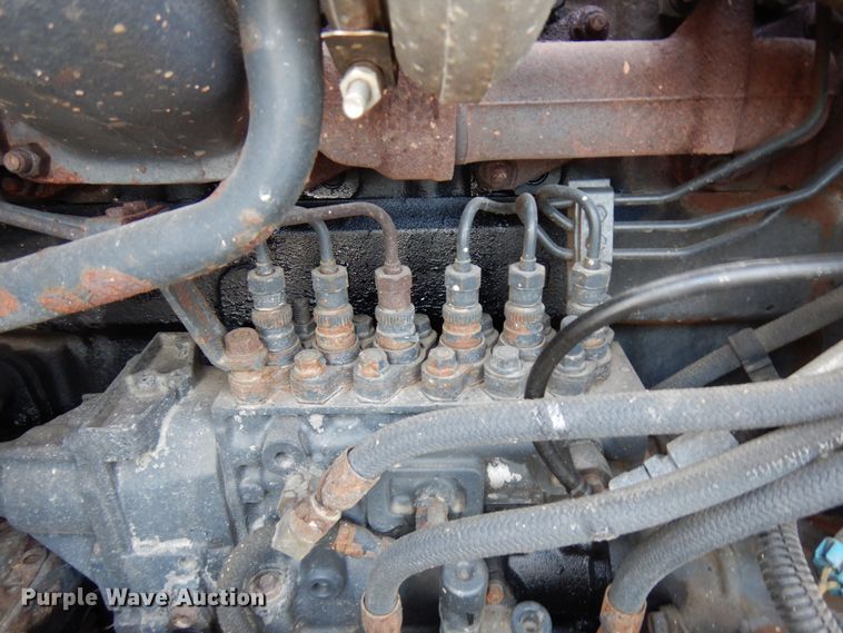 image for item HX9564 1998 Mack CH613  semi truck