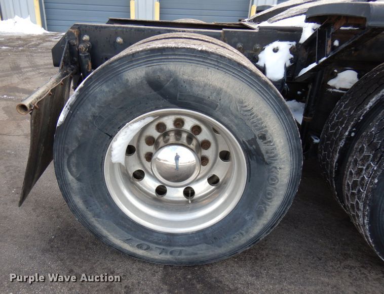 image for item HX9564 1998 Mack CH613  semi truck