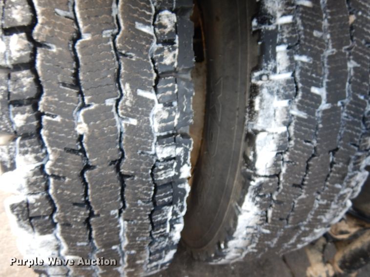 image for item HX9564 1998 Mack CH613  semi truck