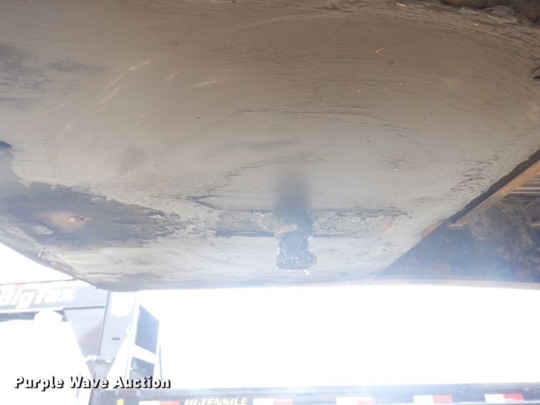 image for item IG9203 2007 Utility drop deck trailer