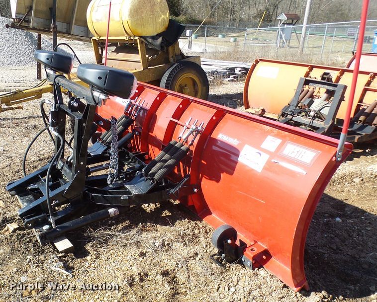 image for item DC2750 Western  plow