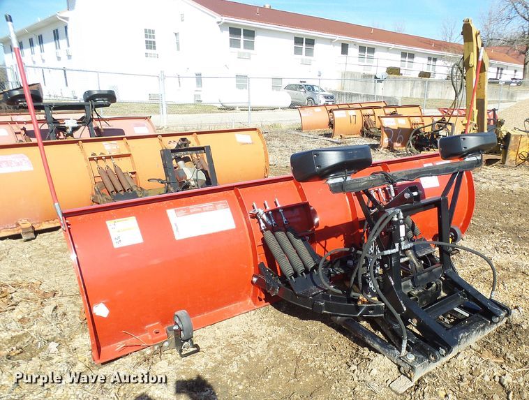 image for item DC2750 Western  plow