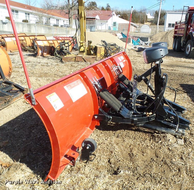 image for item DC2750 Western  plow