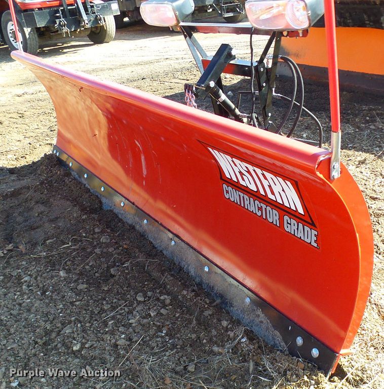 image for item DC2750 Western  plow