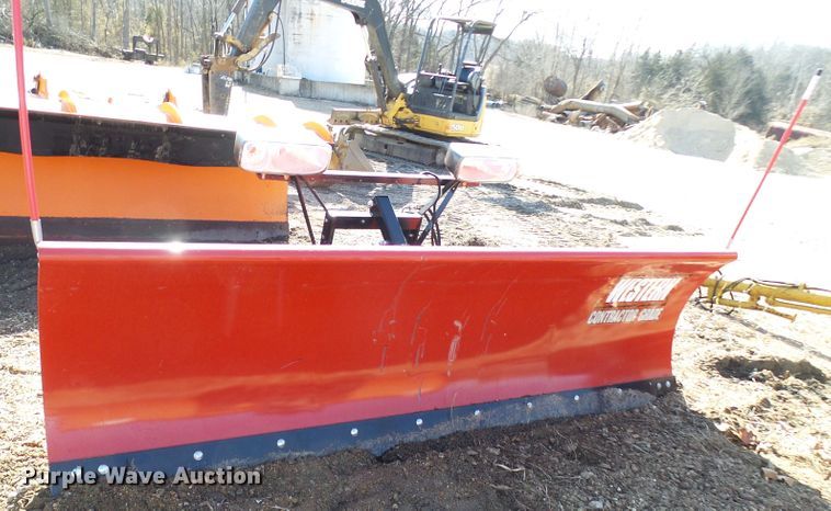 image for item DC2750 Western  plow
