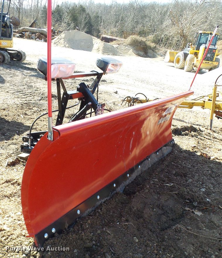 image for item DC2750 Western  plow