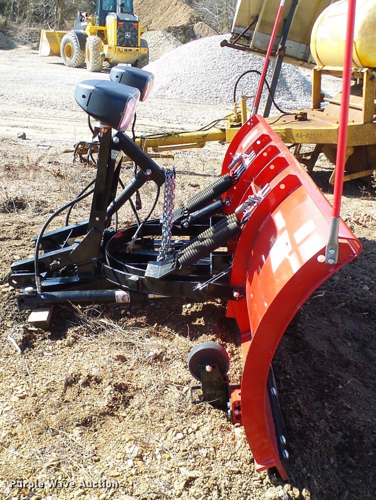 image for item DC2750 Western  plow