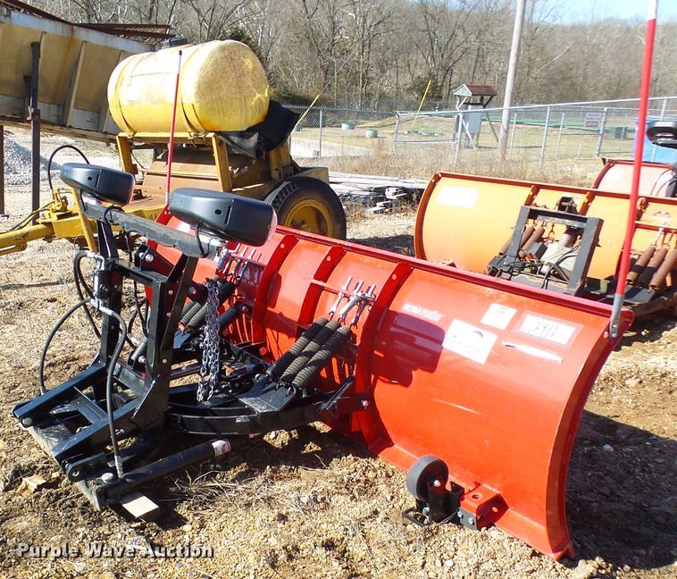 image for item DC2750 Western  plow