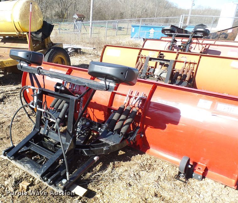 image for item DC2750 Western  plow