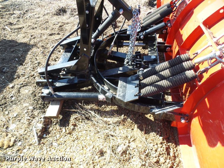 image for item DC2750 Western  plow