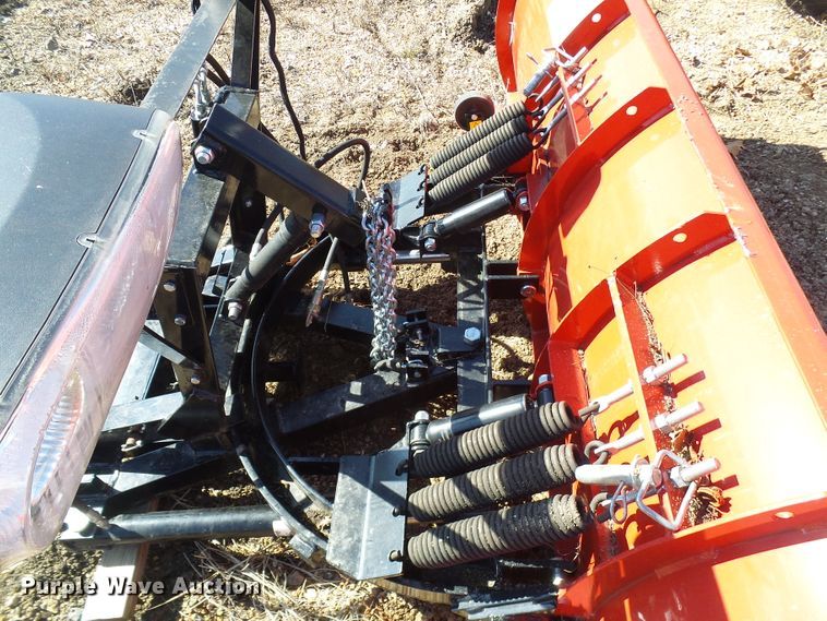 image for item DC2750 Western  plow