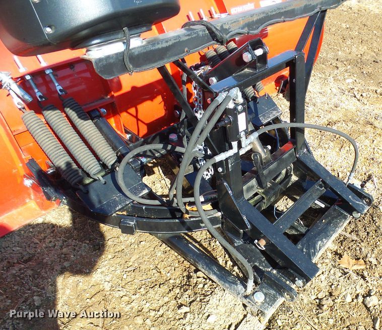 image for item DC2750 Western  plow