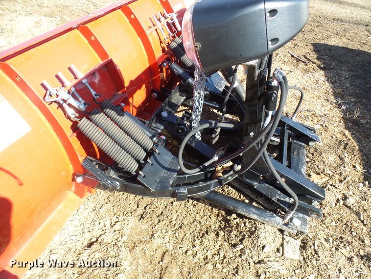 image for item DC2750 Western  plow