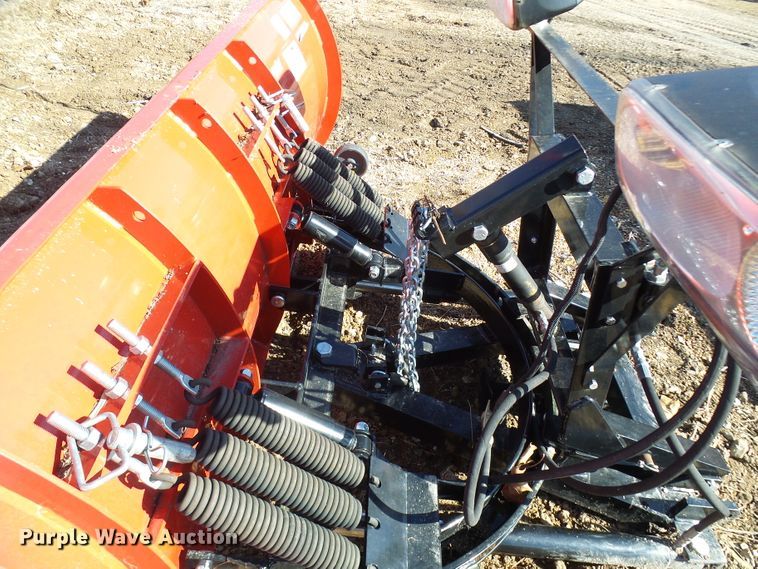 image for item DC2750 Western  plow