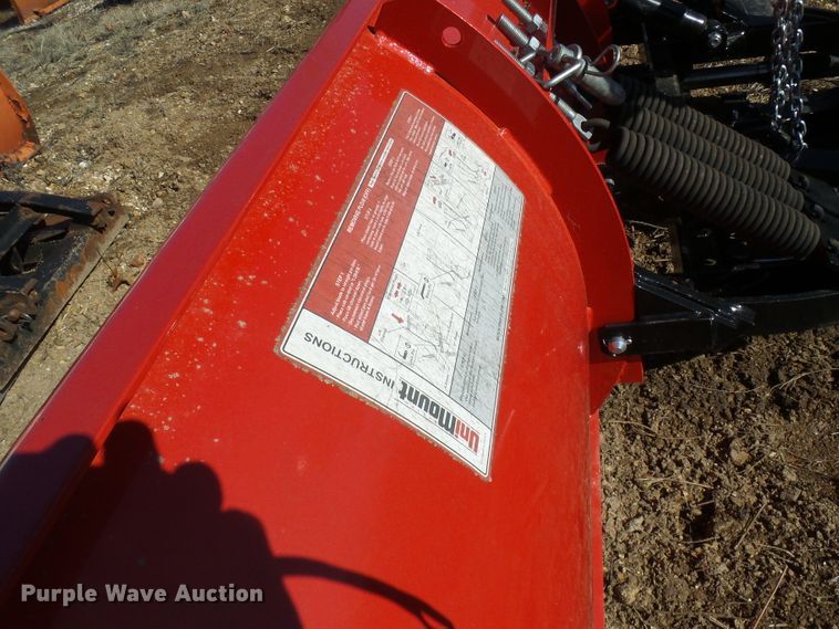 image for item DC2750 Western  plow