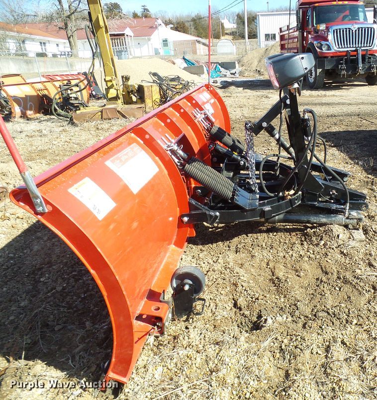 image for item DC2750 Western  plow