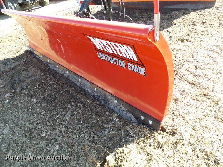 image for item DC2750 Western  plow