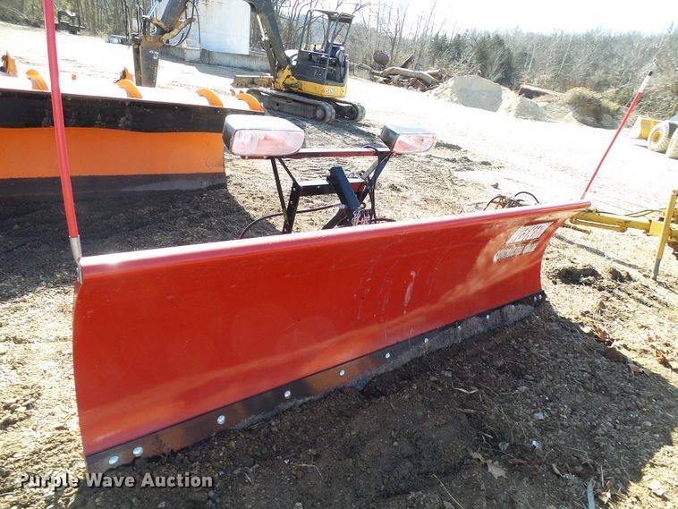 image for item DC2750 Western  plow