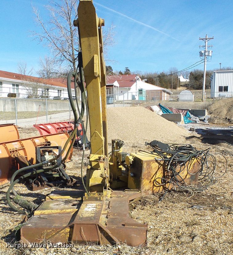 image for item DC2752 Tiger side rotary mower